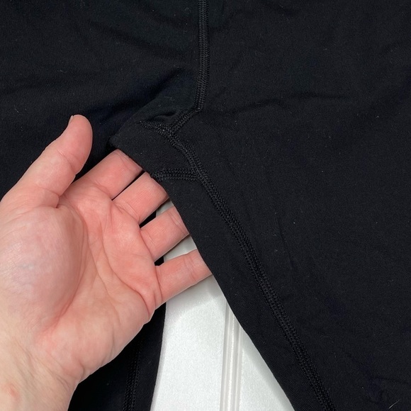 Ivivva Leggings Crop Reversible - Picture 4 of 4